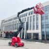 Xe nâng người 16m boom lift HA14JE