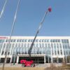 Xe nâng người 16m boom lift HT27JE