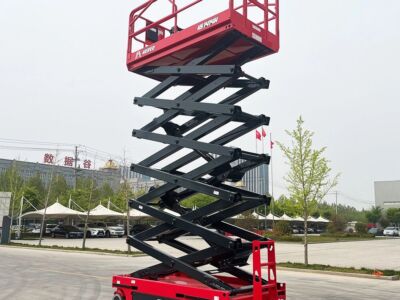 Xe nâng người 16m hered 1414H