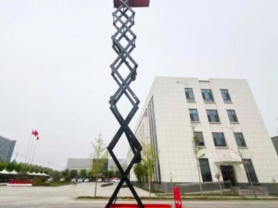 Xe nâng người 16m hered 1414H