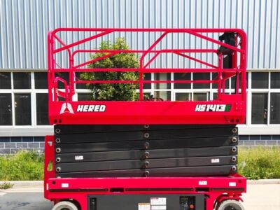 Xe nâng người 16m hered HS1413E