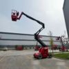 Xe nâng người 18m boom điện HA16JE&HA16RJE