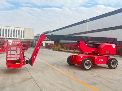 Xe nâng người 18m boom lift HT16JE