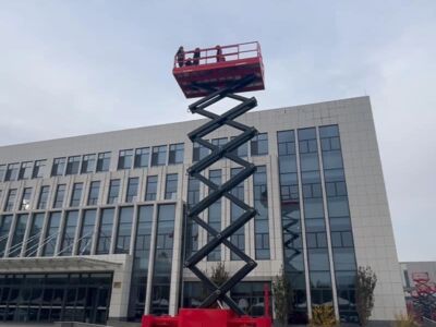 Xe nâng người 22m HS2025ERT