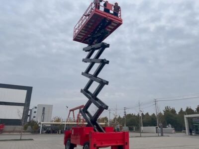 Xe nâng người 22m HS2025ERT