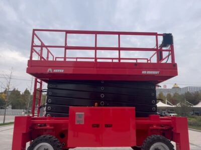 Xe nâng người 22m HS2025ERT