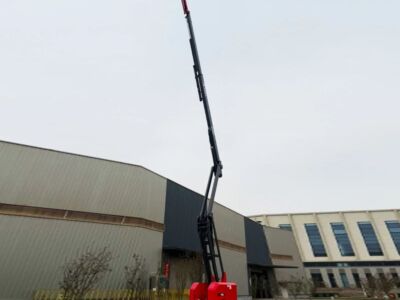 Xe nâng người 23m boom lift HA21JE