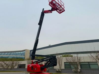 Xe nâng người 23m boom lift HA21JE