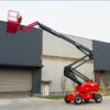 Xe nâng người 23m boom lift HA21JE