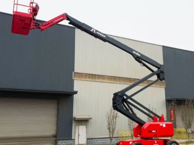Xe nâng người 23m boom lift HA21JE