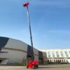 Xe nâng người 24m boom lift HT22JD
