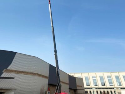 Xe nâng người 24m boom lift HT22JD