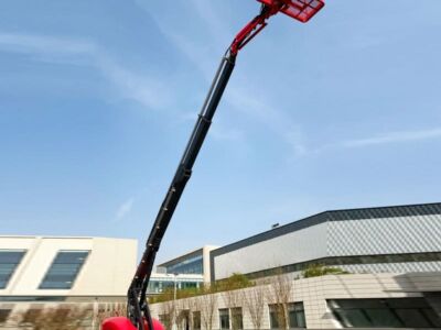 Xe nâng người 24m boom lift HT22JD
