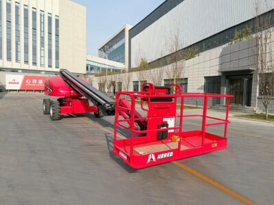 Xe nâng người 24m boom lift HT22JD