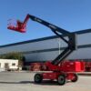 Xe nâng người 24m boom lift HT22JE