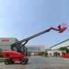 Xe nâng 28m boom lift HT26JE 1
