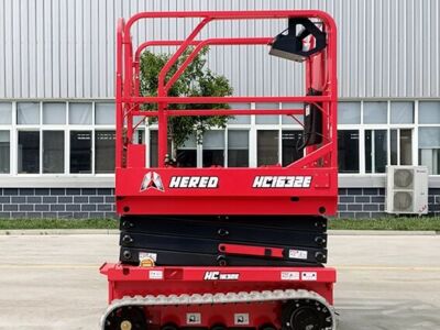 Xe nâng người 7m hered HC0507E