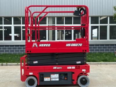 Xe nâng người 8m hered HS0607E