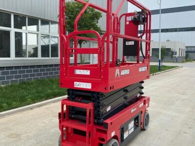 Xe nâng người 8m hered HS0607E