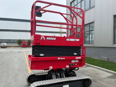 Xe nâng người 8m bánh xích HC0607EA