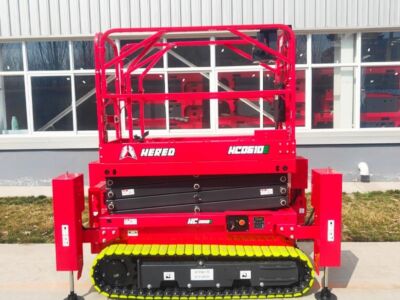 Xe nâng người bánh xích HC0610E