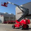 Xe nâng người boom lift 20m HT18JE