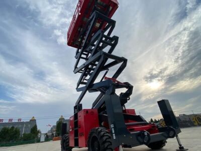 Xe nâng người hered HS1623RT