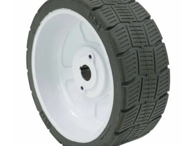 Phụ tùng xe nâng người - bánh xe nâng người cắt kéo