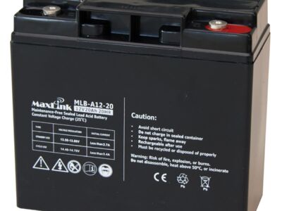 phụ tùng xe nâng người - ắc quy xe nâng người