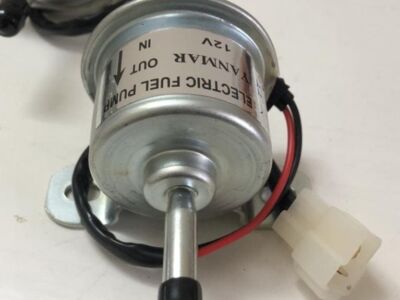 Phụ tùng xe nâng người - bơm nhiên liệu xe nâng người