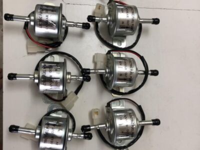 Phụ tùng xe nâng người - bơm nhiên liệu xe nâng người