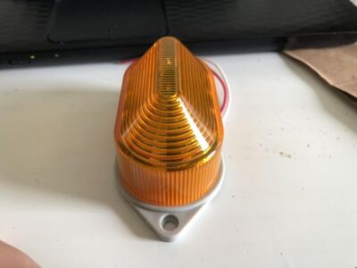 Phụ tùng xe nâng người - đèn cảnh báo xe nâng người