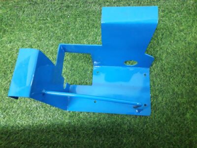 Phụ tùng xe nâng người - giá treo hộp điều khiển