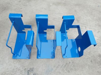 Phụ tùng xe nâng người - giá treo hộp điều khiển