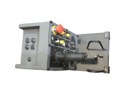 Hộp điều khiển xe nâng người boom lift