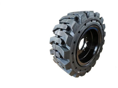 Phụ tùng xe nâng người - lốp xe nâng người boom lift