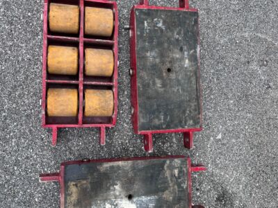 Rùa cơ 10 tấn 8 bánh