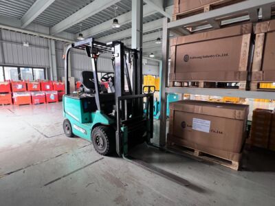Xe nâng hàng 1.5 tấn Mitsubishi FB15CA1