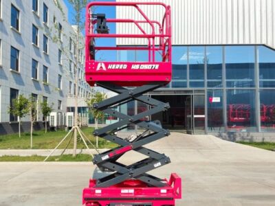 Xe nâng người 6m HS0507E 1