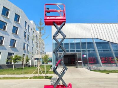 Xe nâng người 6m HS0507E 1