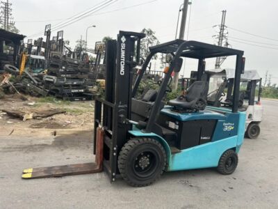 Xe nâng hàng 3.5 tấn Sumitomo 52FB35PXIII