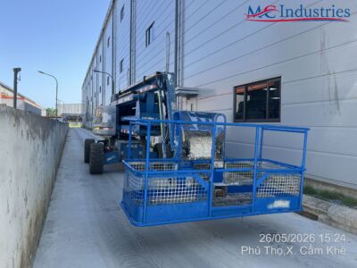 Genie 20m Z boom Z60/34