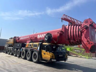 Sany 600 tấn SAC6000