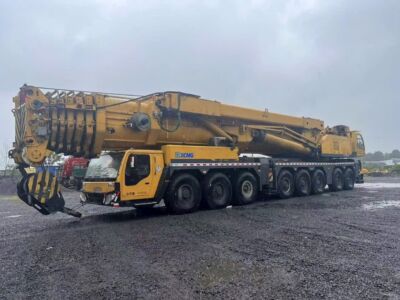 XCMG 500 tấn XCA500
