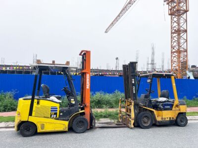 TCM 2.5 tấn FD25