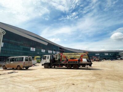 JLG 26m X26J