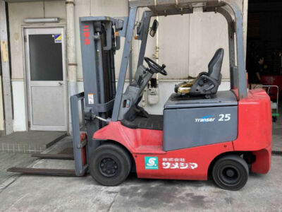 Nichiyu 2.5 tấn FB25-80