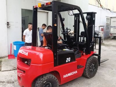 Hangcha 2 tấn CPCD20 -AG28