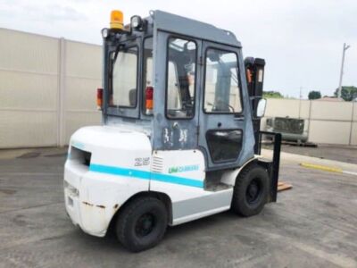 Unicarriers 2.5 tấn FD25