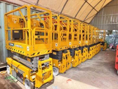 XCMG 8m XG0807HA